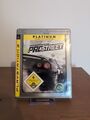 Need for Speed: ProStreet (Sony PlayStation 3, 2008)