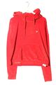 TRUE RELIGION Kapuzensweatshirt Damen Gr. DE 42 rot Casual-Look