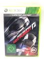 Need For Speed: Hot Pursuit Limited Edition Microsoft Xbox 360, 2010