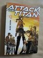 Hajime Isayama: Attack on Titan 4       (9783551742360)