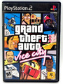 Grand Theft Auto: Vice City Sony PlayStation 2 PS2 2002