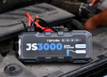 TOPDON JS3000 Jumpstarter 3000A Powerbank Kfz Starter vom deutschen Fachhändler