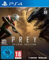 Prey Deluxe Edition - PS4 PlayStation 4 - NEU & OVP