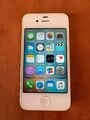 Apple iPhone 4s - 16GB - Weiß (Ohne Simlock) A1387 (CDMA + GSM)  