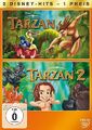 Tarzan Box Set (3 DVD's)