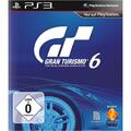 PS3 PlayStation 3 - Gran Turismo 6 - mit OVP