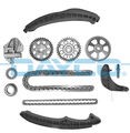 DAYCO KTC1063 Steuerkettensatz+Dichtmasse 85Gr. für SEAT SKODA VW POLO 1.2L 