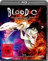 Blood-C - Vol. 2 + 3 + 4 (Vol. 1 fehlt!) - Blu-Ray