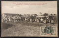 CPA DAHOMEY - Voyage du Ministre des Colonies - Visite de Cotonou - 1908 - BENIN