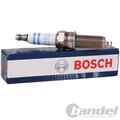 BOSCH ZÜNDKERZE passend für ABARTH RITMO ALFA ROMEO 145 146 155 164 33 75