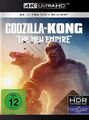 Godzilla x Kong: The New Empire (4K Ultra HD + Blu-ray)