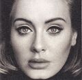 Adele - 25 (Album No. 3)  (CD, 2015)