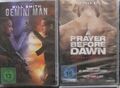 DVD A Prayer Befor Dawn Gebet zum Morgengrauen Thailand + Gemini Man Will Smith