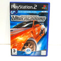 Need For Speed: Underground (PS2) *Near Mint*