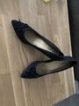 %%%%% Tolle Damen Pumps High Heels Gr. 36 in Schwarz %%%%%