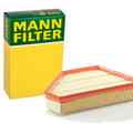 MANN-FILTER LUFTFILTER passend für ALPINA D3 BMW 1 3 X1 | C 30 135