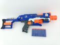 Nerf Gun Blaster N-Strike Elite Stockade halbautomatisch geprüft