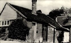 Ak Shenfield Essex England, The Toll Bar Cottage - 4288136