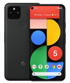 Google Pixel 5 5G Dual 128 GB schwarz Smartphone Handy Mobile Android