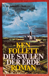 Ken Follett Die Säulen der Erde Roman