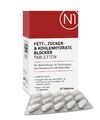 N1 FETT-, ZUCKER & KOHLENHYDRATE BLOCKER - 45 Tabletten - Medinzinprodukt