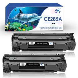 XXL Toner für HP 85A Laserjet Pro P1102 P1102W P1109W M1132 M1136 M1212NF CE285A