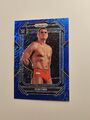 2023 Panini Prizm WWE Gunther FOTL Blue Shimmer /11