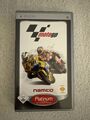 PSP Spiel Moto GP Namco