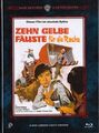 10 Zehn gelbe Fäuste für die Rache - Blu Ray+DVD Mediabook Neu 1457