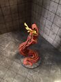 Bloodfire Ooze (Huge) for D&D Dungeons & Dragons or Pathfinder