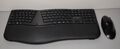 Deutsche Kabellose Tastatur Kensington Pro Fit Ergo +Maus Set K75406DE QWERTZ