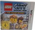 LEGO City Undercover - The Chase Begins - 3DS Spiel - Guter Zustand