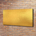 Leinwandbild Kunst-Druck 120x60 Bilder Sonstige Goldene Folie