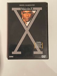 MALCOLM X ( 2 Disc Special Edition ) mit Denzel Washington auf 2 DVDs