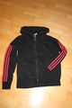 Adidas Sweatjacke Jacke Shirt Sweat schwarz Gr M 38 40 TOP