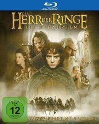 Der Herr der Ringe - Die Gefährten *** WIE NEU ***