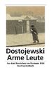 Fjodor Michailowitsch Dostojewski | Arme Leute | Taschenbuch | Deutsch (2010)