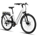 DERUIZ City E Bike 28Zoll 644Wh-Akku Maximal 150km Damen/Herren Elektrofahrrad