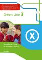 Green Line 3. Workbook Extra mit Audio-CDs für Einsteiger in Klasse 7 