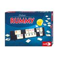 Noris Spiele Rummy Deluxe Set Spiel Zahlenspiel Familienspiel Gesellschaftsspiel