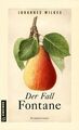 Der Fall Fontane: Kriminalroman (Kriminalromane im GMEINER-Verlag) Wilkes, Johan