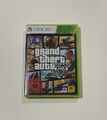 Microsoft Xbox 360 Spiel Grand Theft Auto GTA V 5 TOP