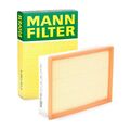 MANN-FILTER LUFTFILTER FILTEREINSATZ C 24 005 FUER TOYOTA AURIS (_E15_) | COR...