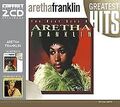 The Very Best of Vol.1  Vol.2 von Franklin,Aretha | CD | Zustand sehr gut