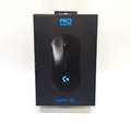 Logitech G PRO 16000 DPI Wireless Gaming Maus - Schwarz (910-005273)