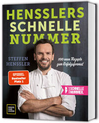 Hensslers schnelle Nummer | Henssler, Steffen | Gebunden | 9783833877773