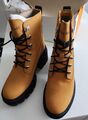 Timberland 38,5 Damen Boots Stiefel 6in Lace Up - NEU & OVP