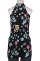 Desigual Top Damen Trägertop Tanktop Unterhemd Gr. M Schwarz #syjmtmb