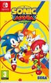 Sonic Mania Plus (Nintendo Switch) (NEU & OVP) (Blitzversand)