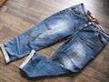 Coole Jeans  von CECIL °° blau °° Mod. Scarlett ° Gr. 32 (44) °° NEU,ungetragen